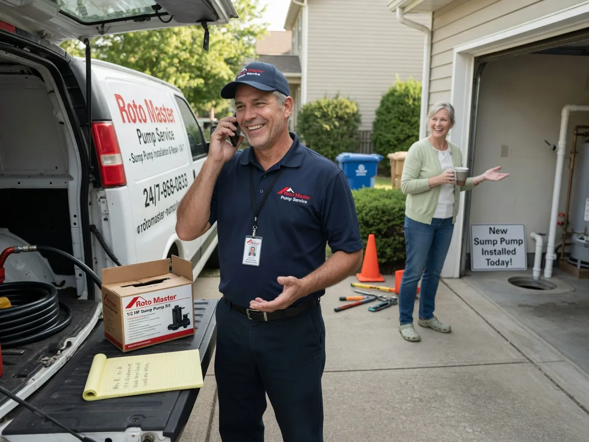 Sump Pump Installation Stuttgart, AR FAQs
